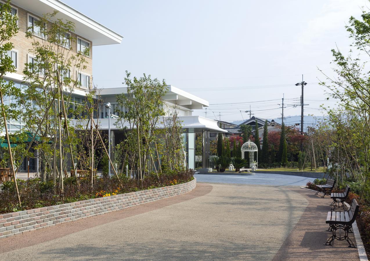 Hotel Ligare Kasugano Nara Dış mekan fotoğraf