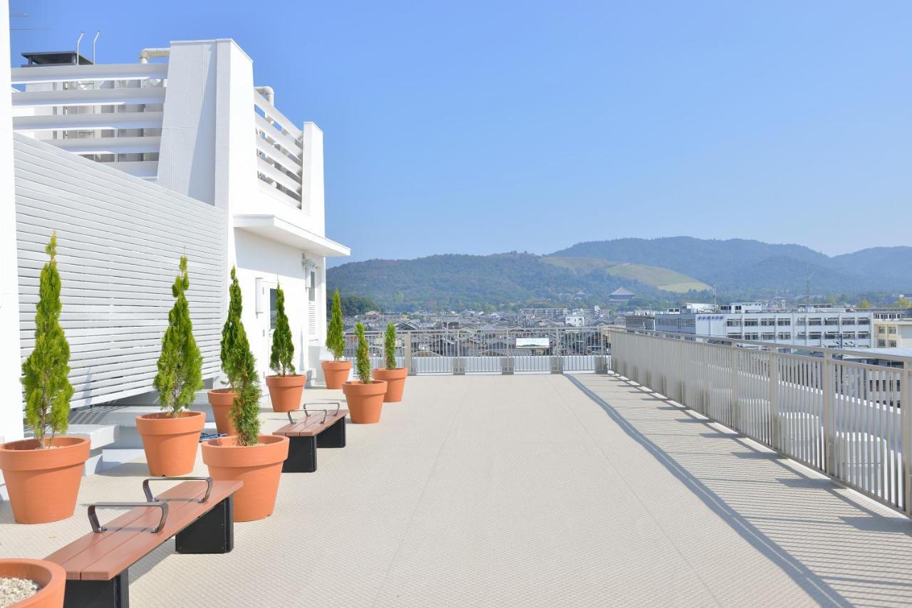 Hotel Ligare Kasugano Nara Dış mekan fotoğraf